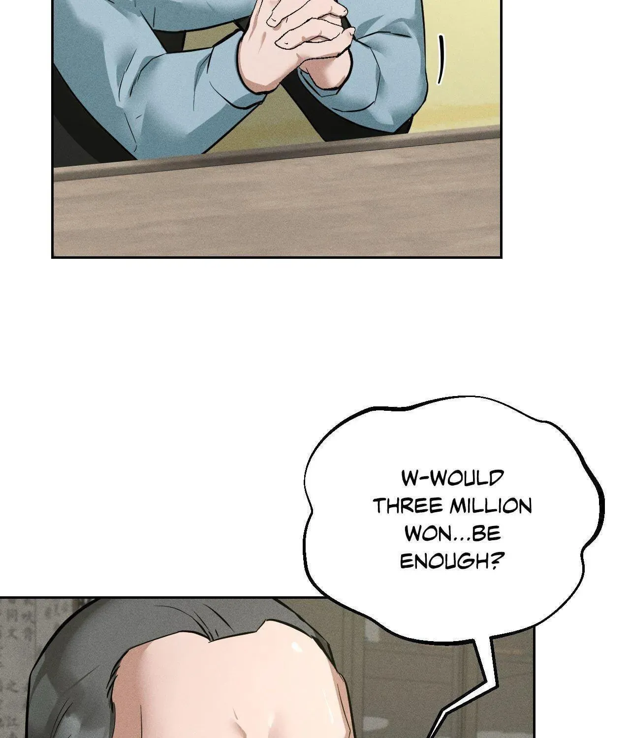 The Shaman's Dwelling Chapter 6 page 5 - 