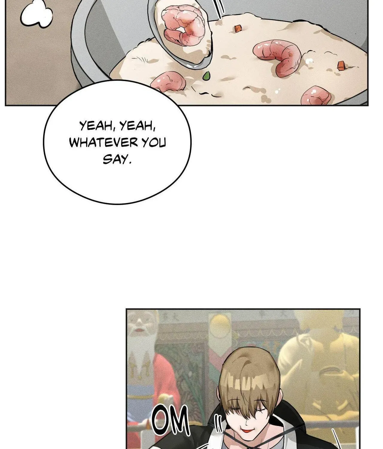 The Shaman's Dwelling Chapter 6 page 46 - 