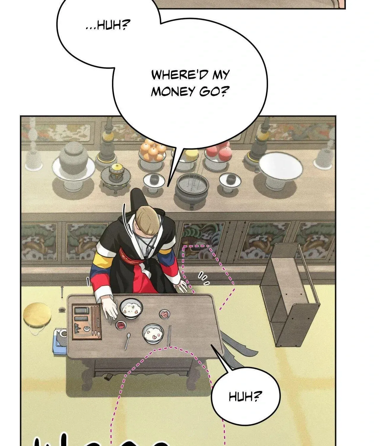 The Shaman's Dwelling Chapter 6 page 49 - 