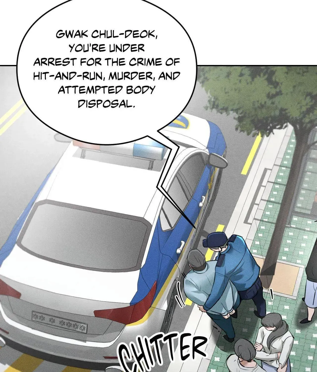 The Shaman's Dwelling Chapter 6 page 61 - 