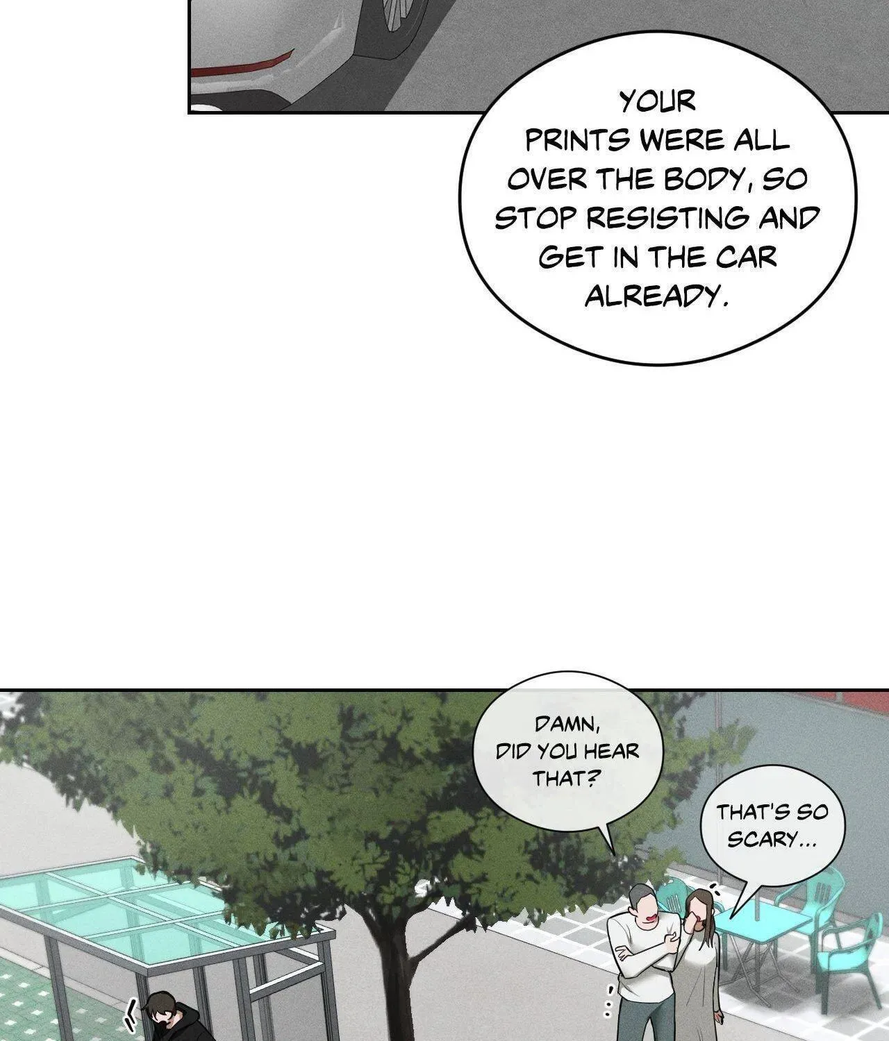 The Shaman's Dwelling Chapter 6 page 67 - 