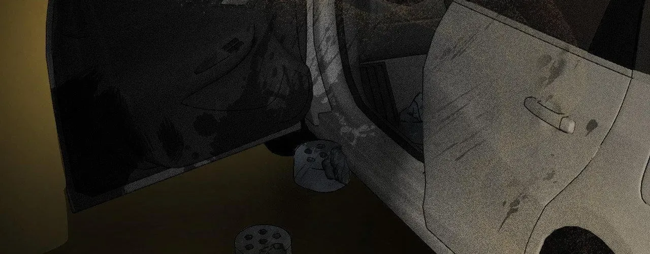 The Shaman's Dwelling Chapter 7 page 107 - 
