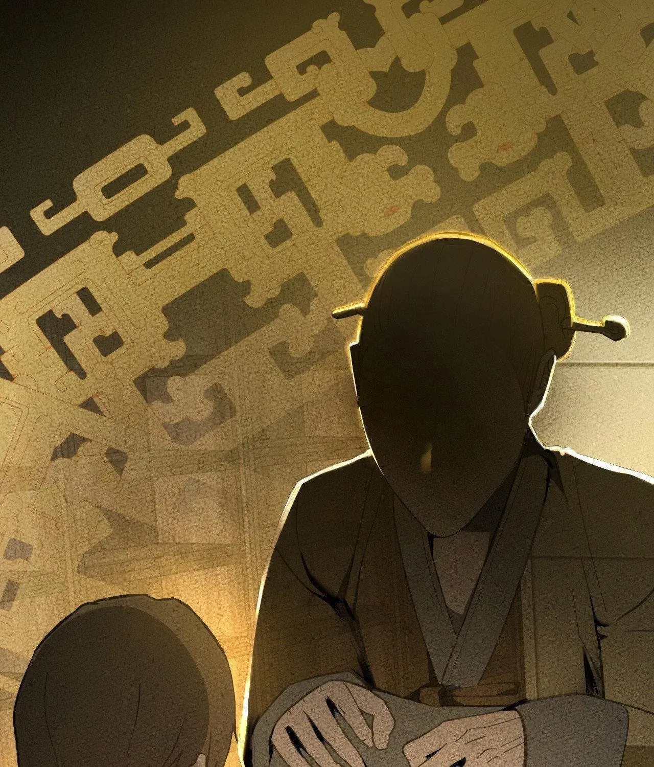 The Shaman's Dwelling Chapter 7 page 114 - 