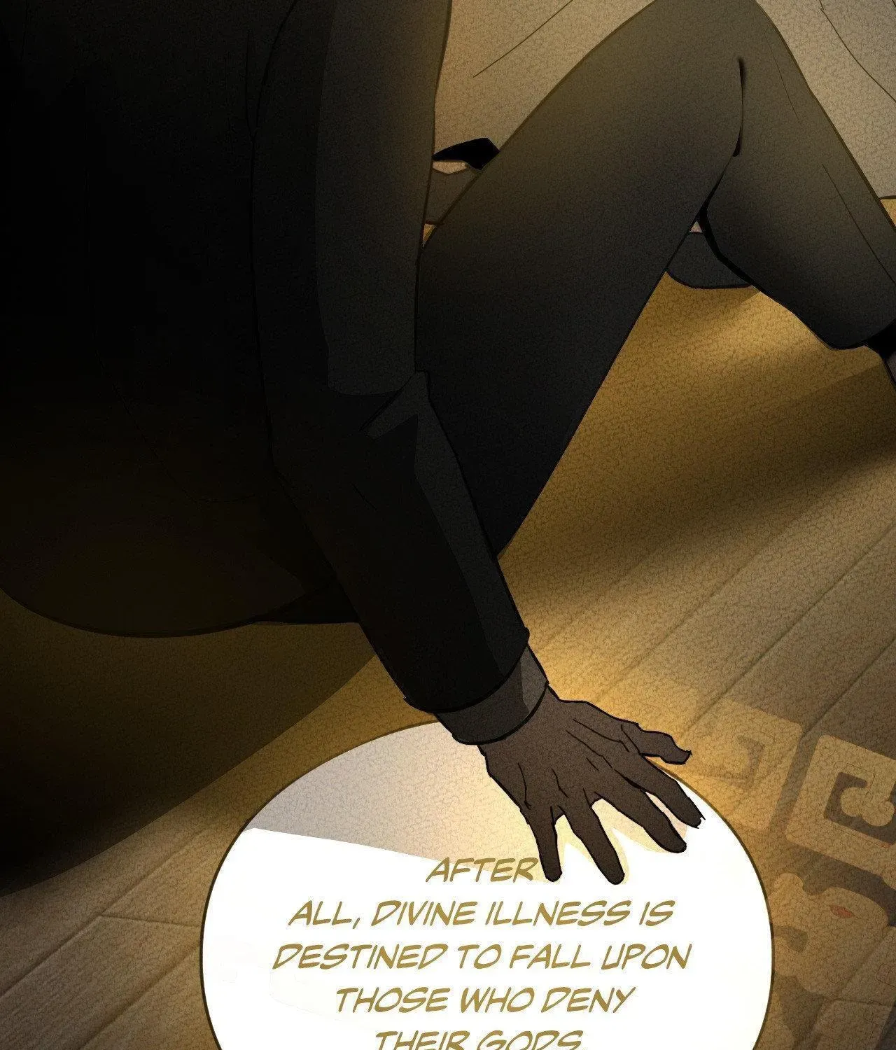 The Shaman's Dwelling Chapter 7 page 116 - 