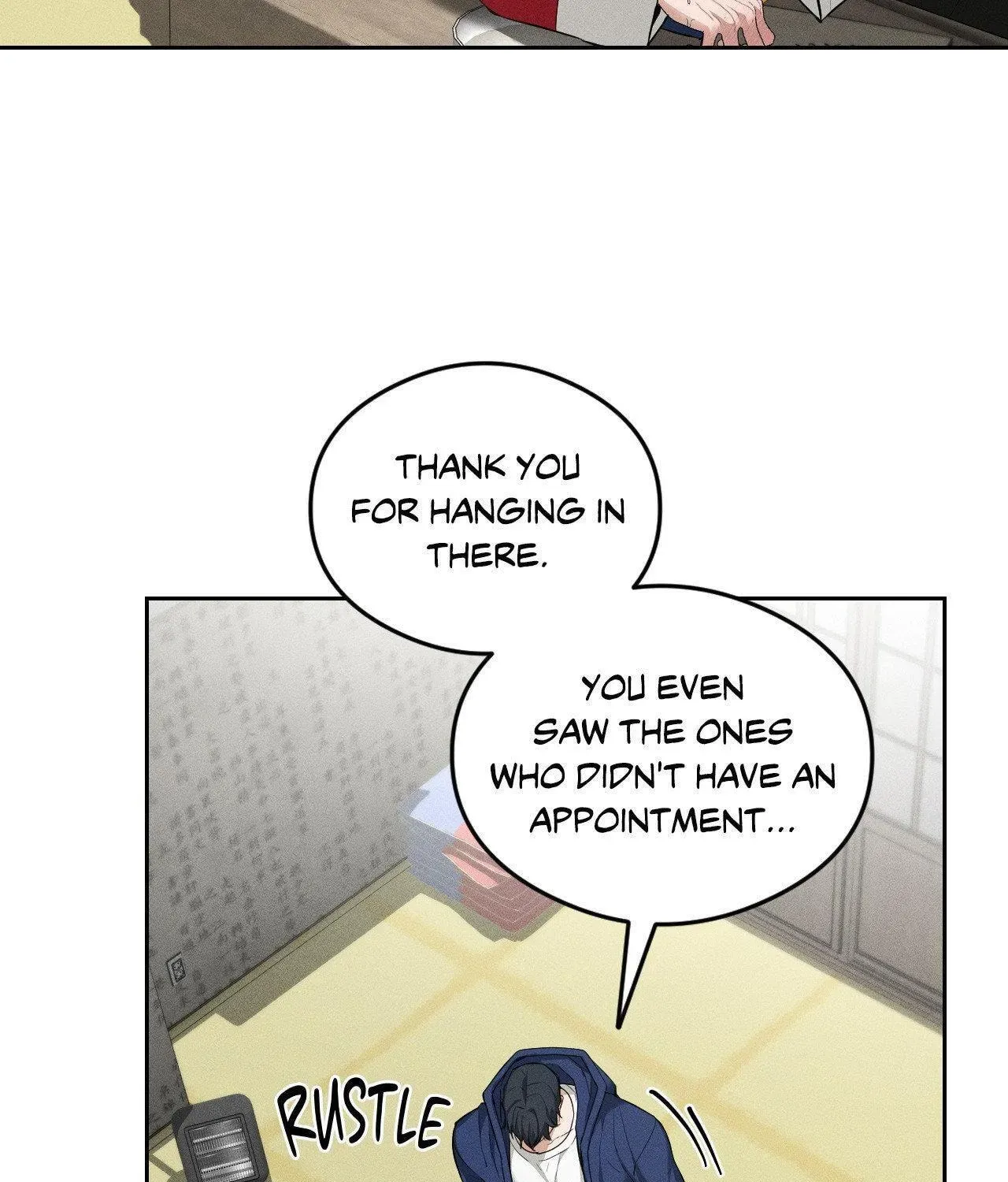 The Shaman's Dwelling Chapter 7 page 28 - 