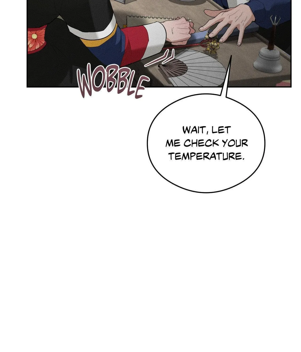 The Shaman's Dwelling Chapter 7 page 32 - 