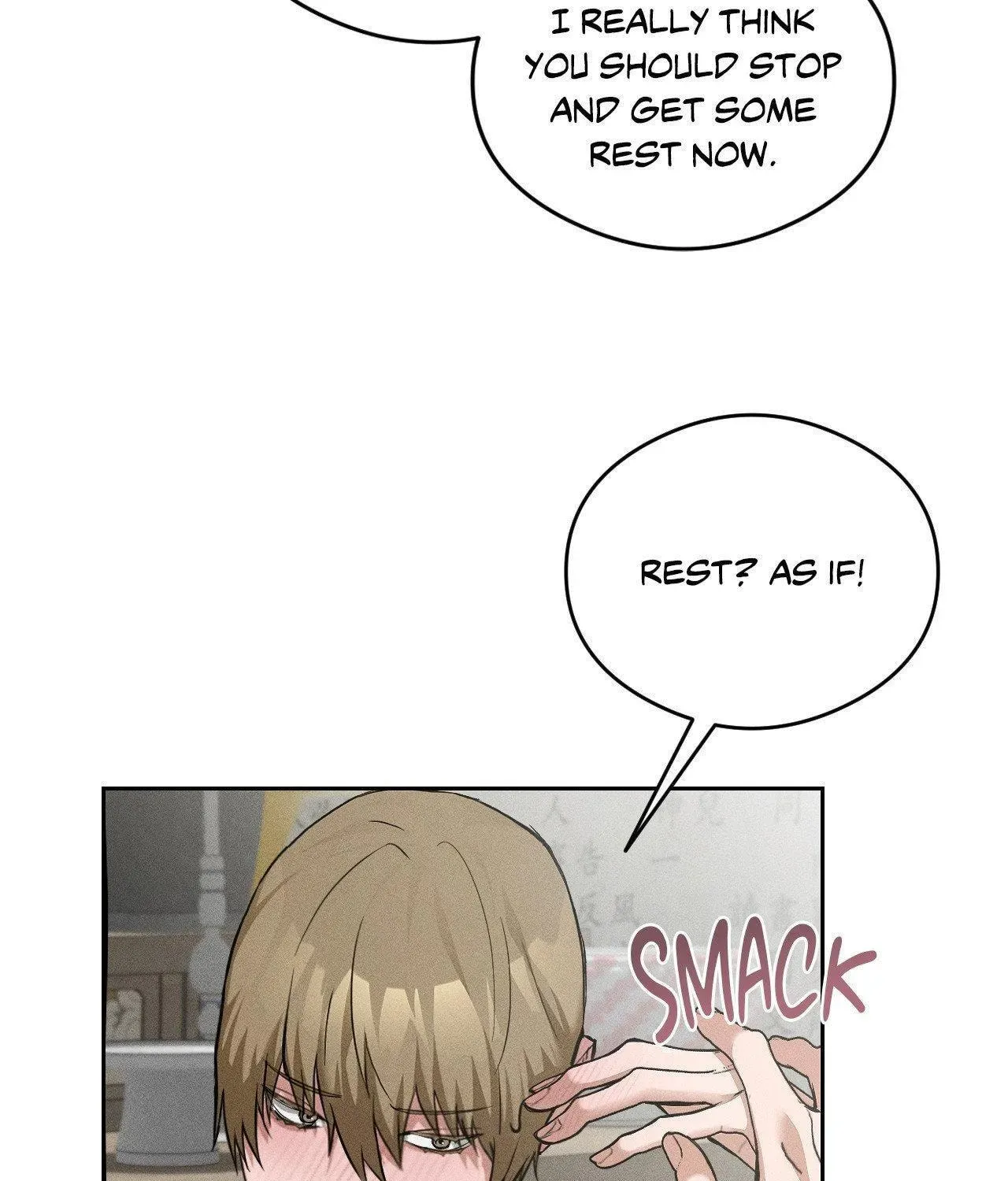 The Shaman's Dwelling Chapter 7 page 38 - 