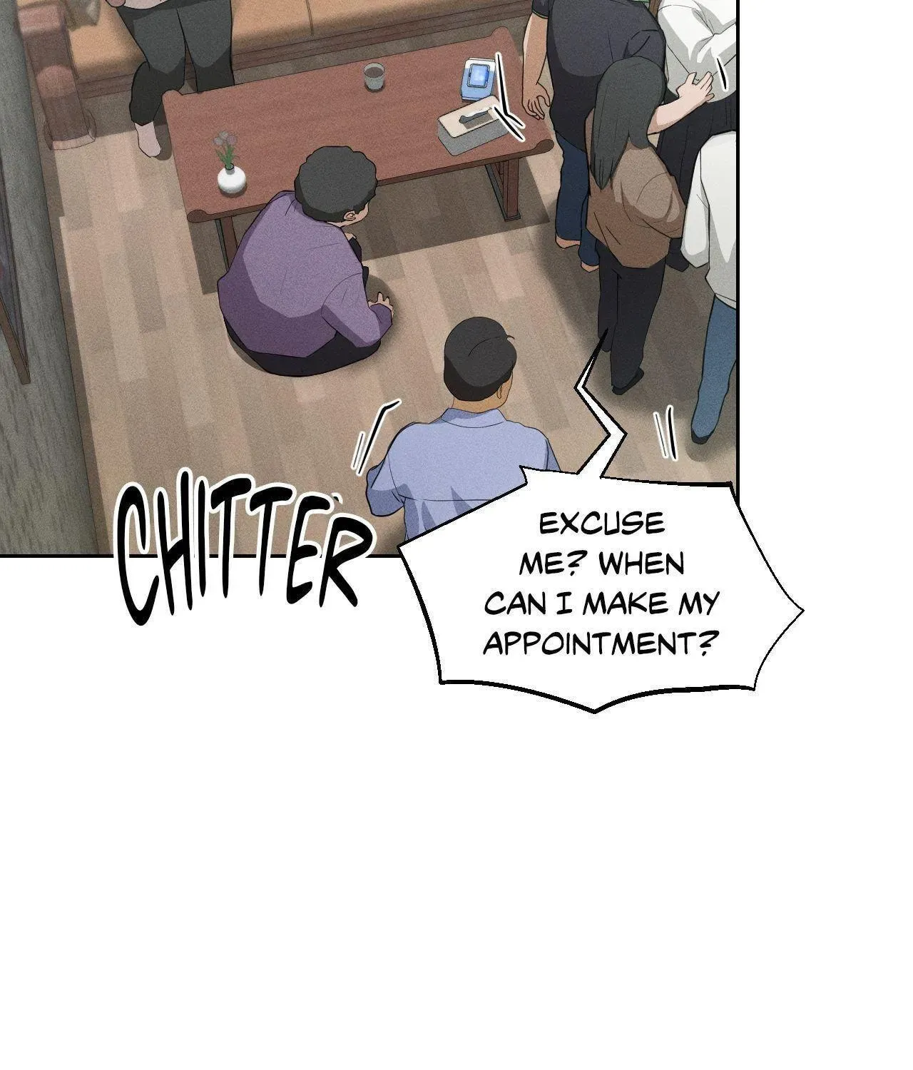 The Shaman's Dwelling Chapter 7 page 7 - 