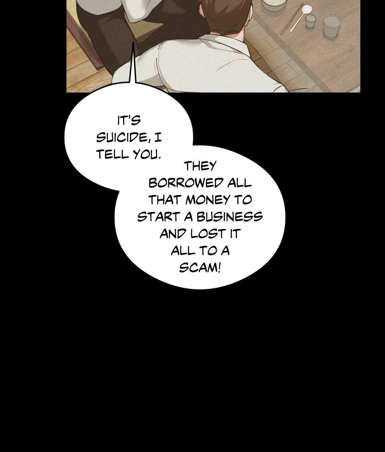 The Shaman's Dwelling Chapter 7 page 74 - 
