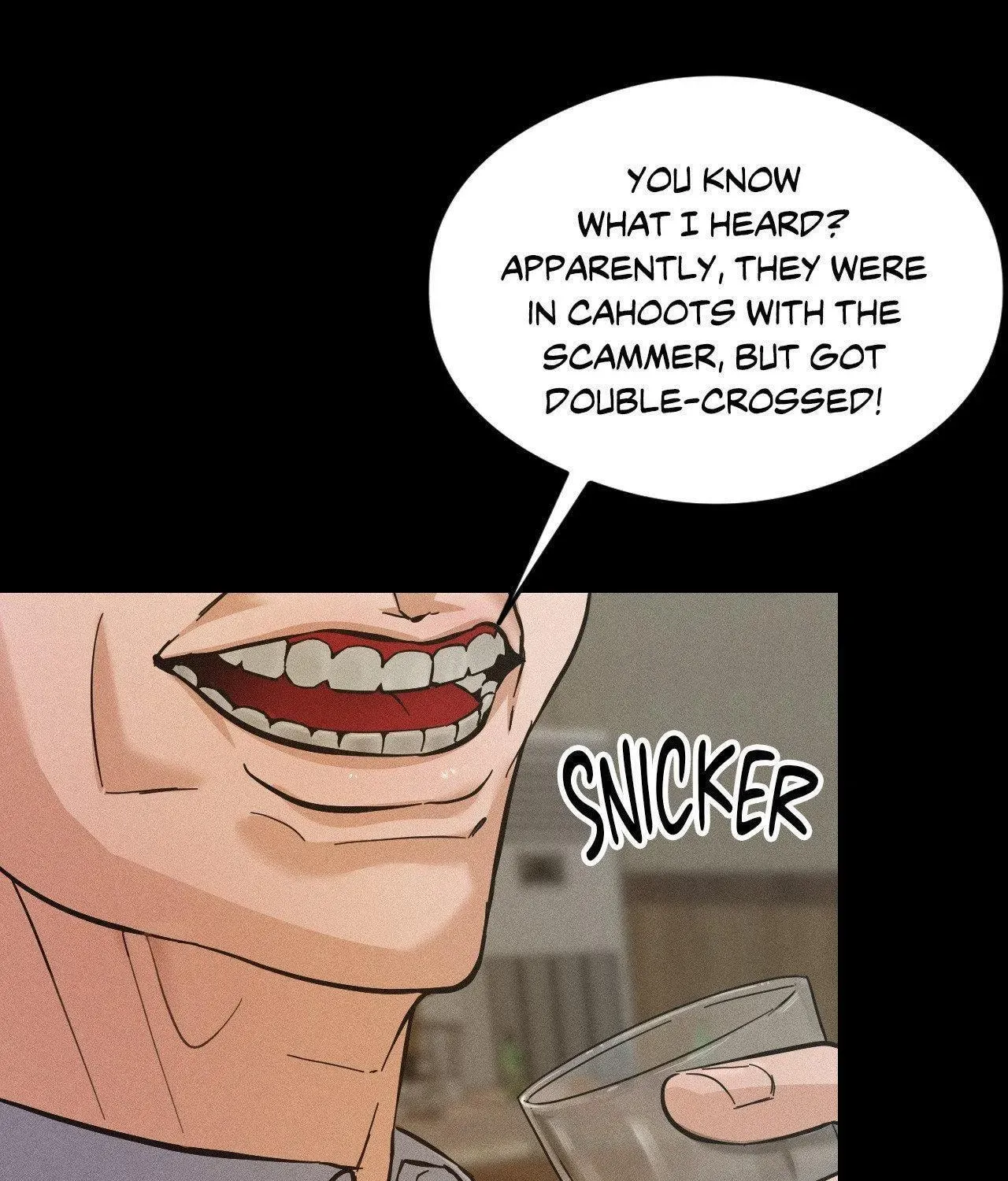 The Shaman's Dwelling Chapter 7 page 77 - 