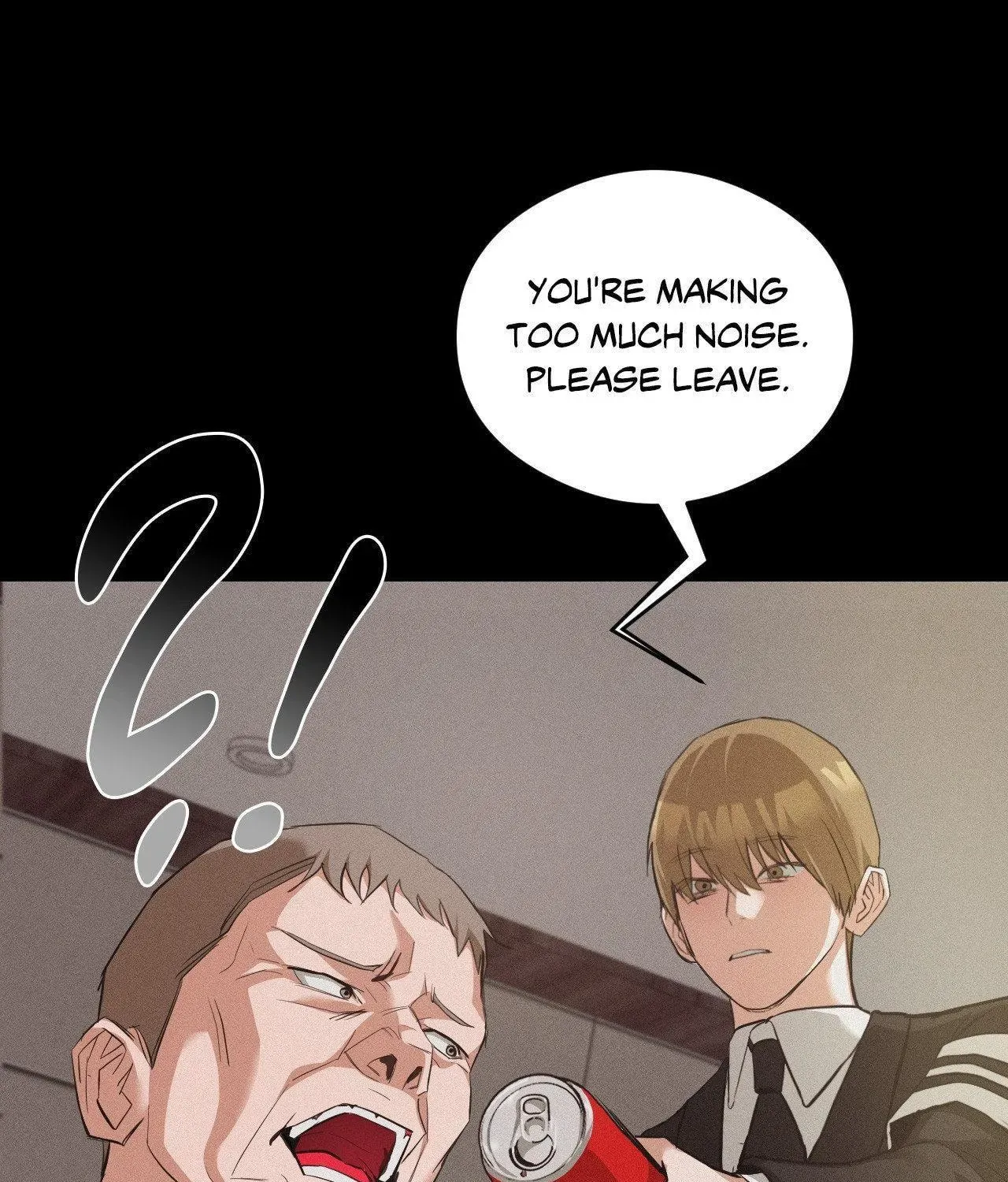 The Shaman's Dwelling Chapter 7 page 85 - 