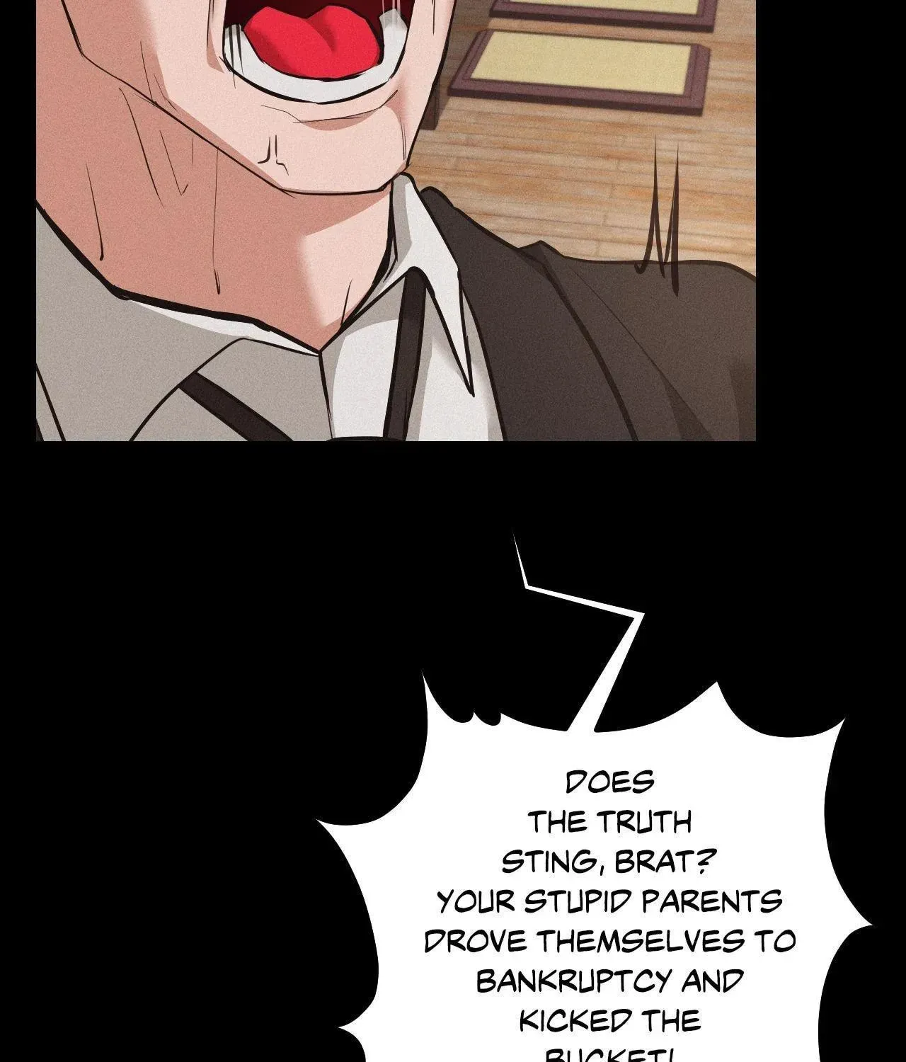 The Shaman's Dwelling Chapter 7 page 91 - 