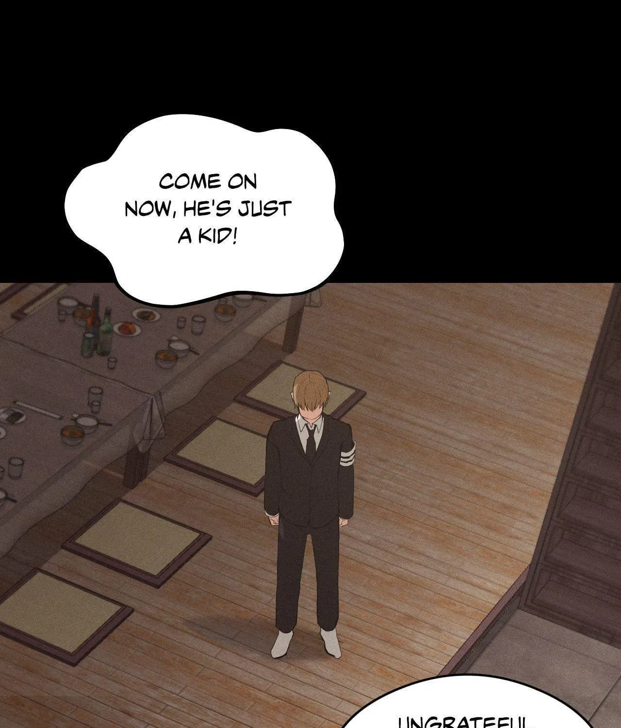The Shaman's Dwelling Chapter 7 page 93 - 