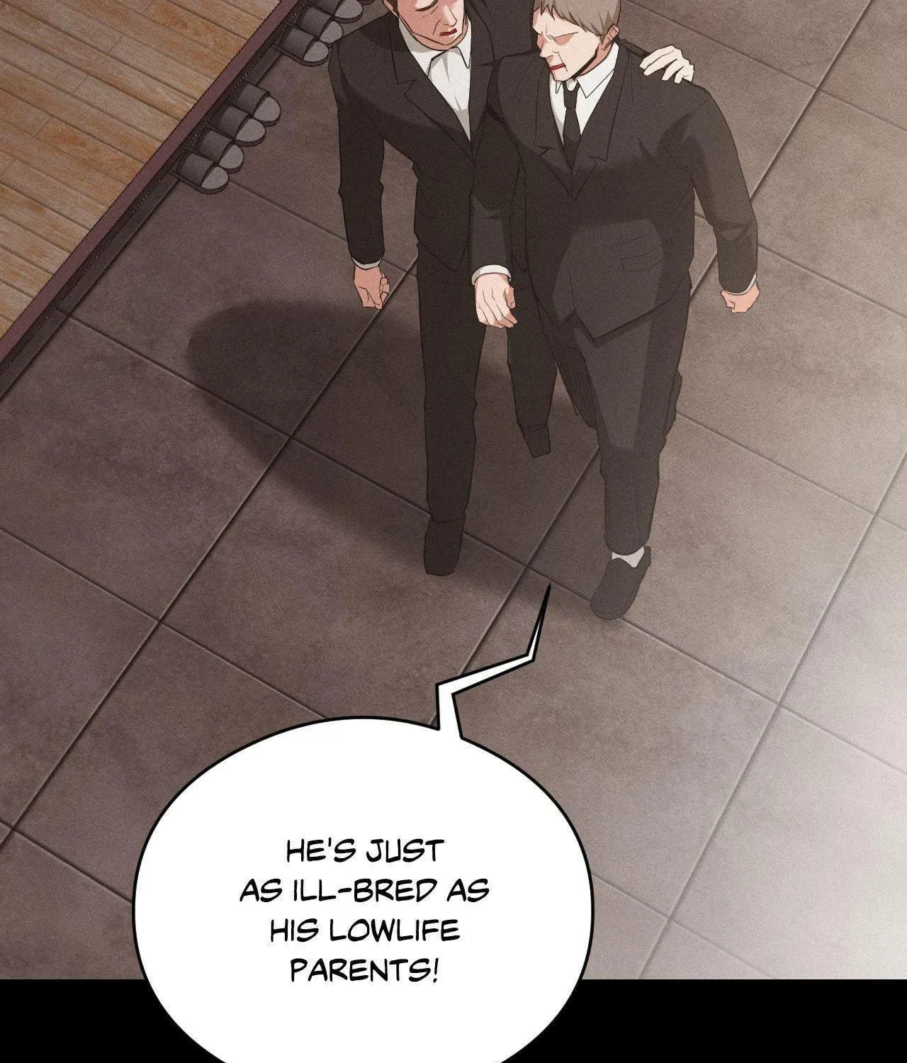 The Shaman's Dwelling Chapter 7 page 95 - 