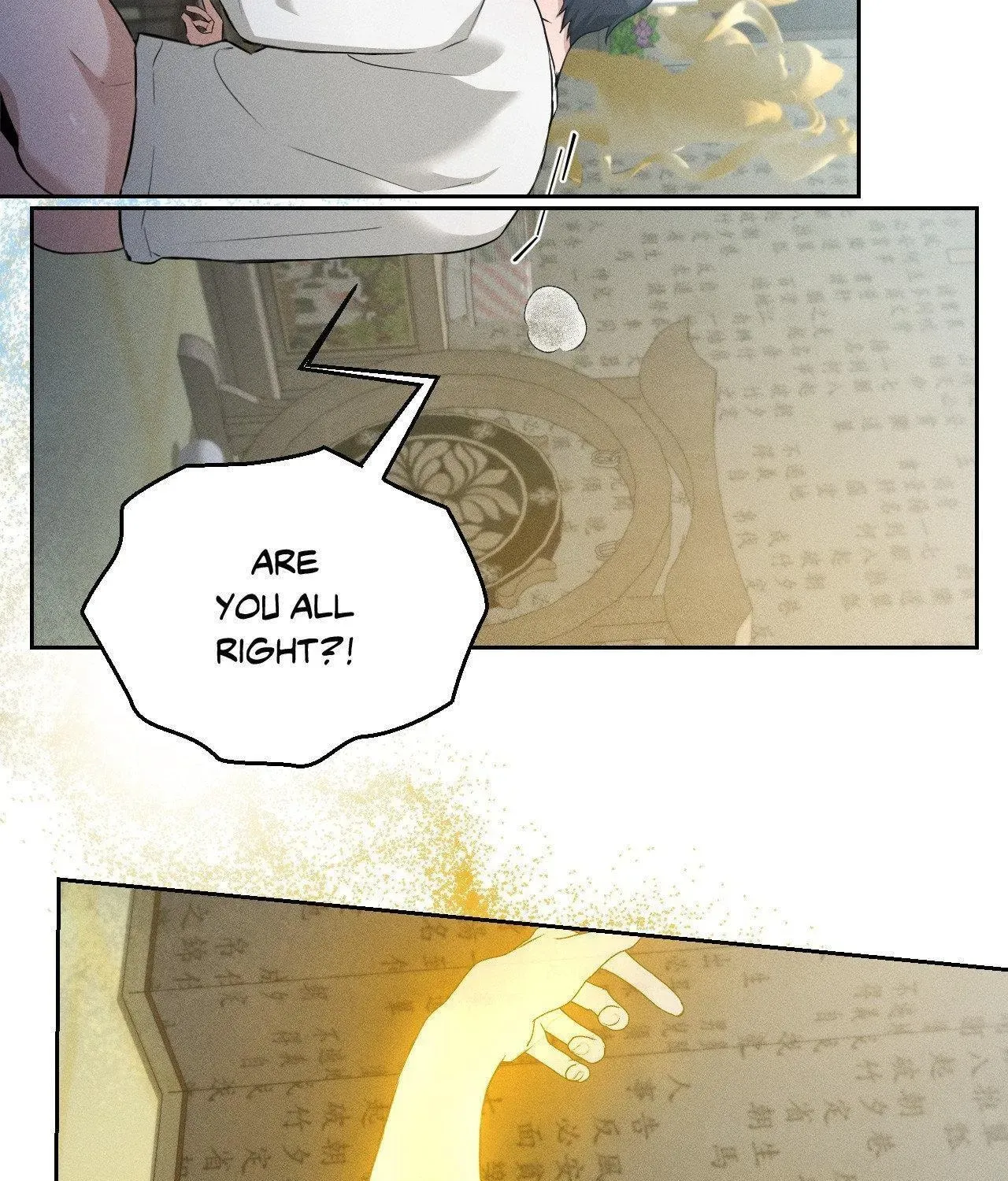The Shaman's Dwelling Chapter 8 page 104 - 