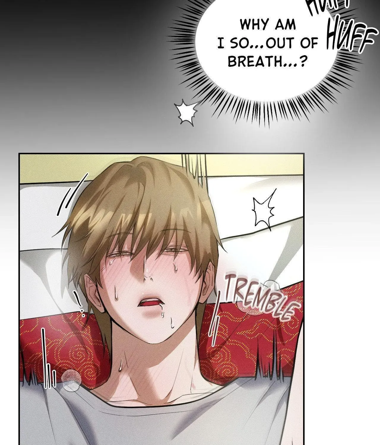The Shaman's Dwelling Chapter 8 page 32 - 