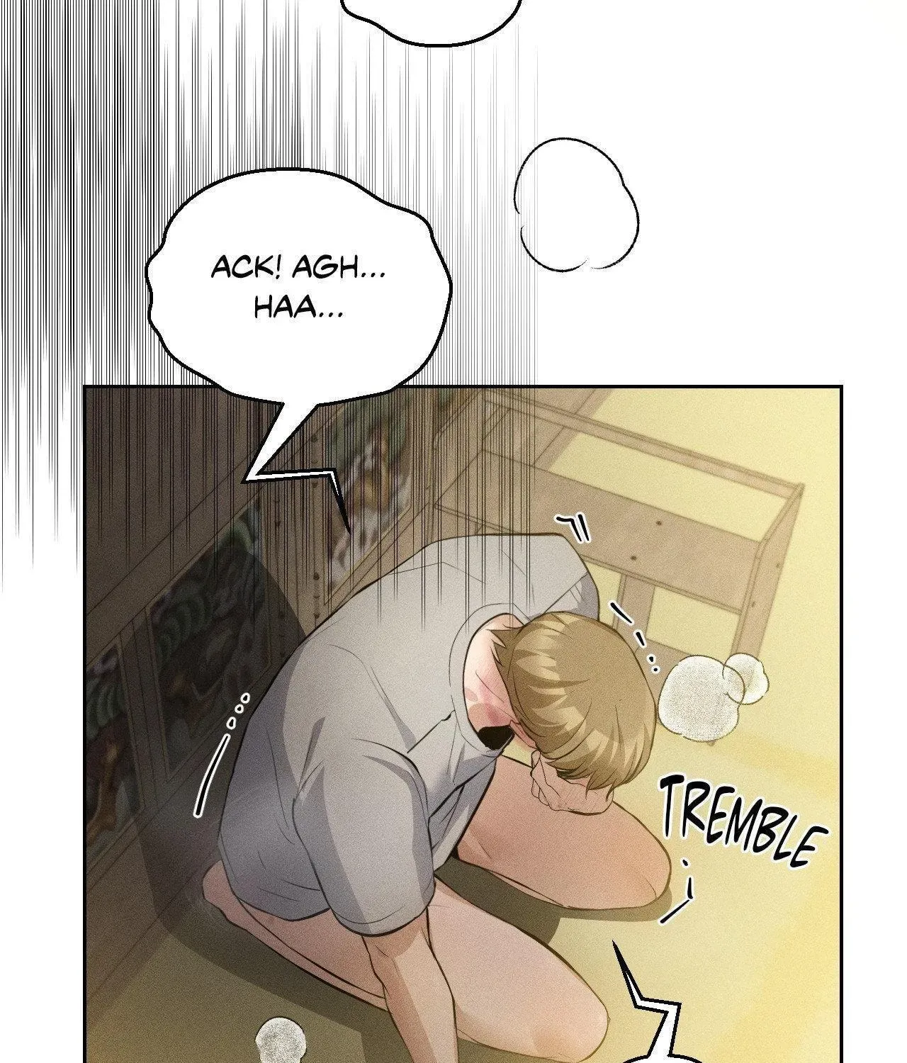 The Shaman's Dwelling Chapter 8 page 96 - 