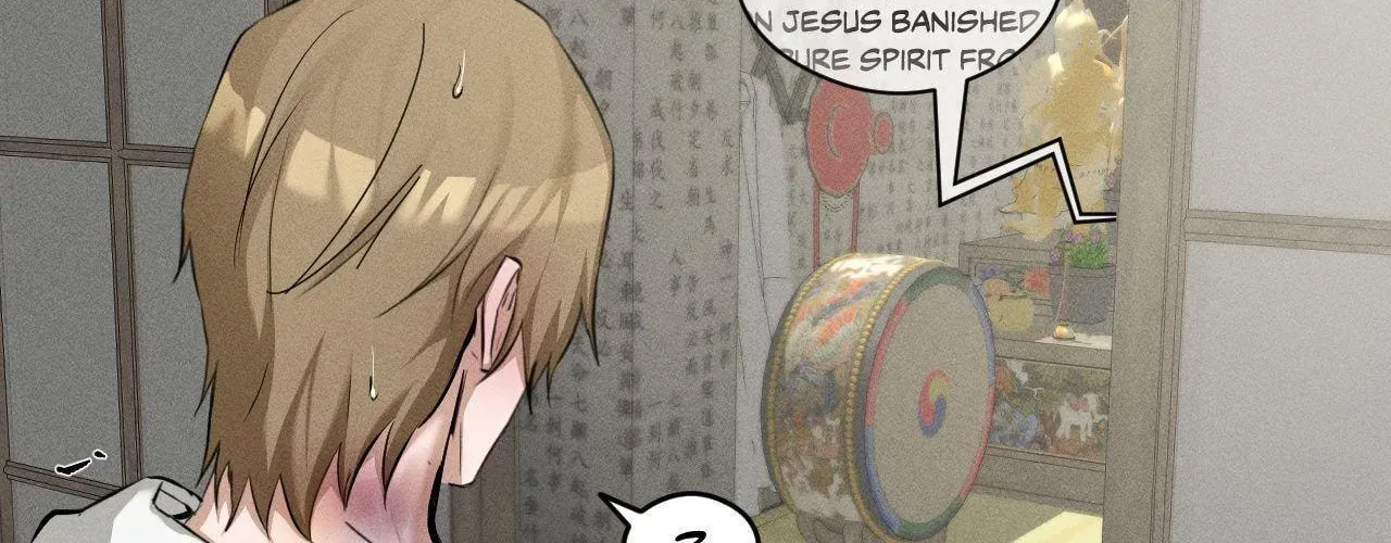 The Shaman's Dwelling Chapter 9 page 110 - 