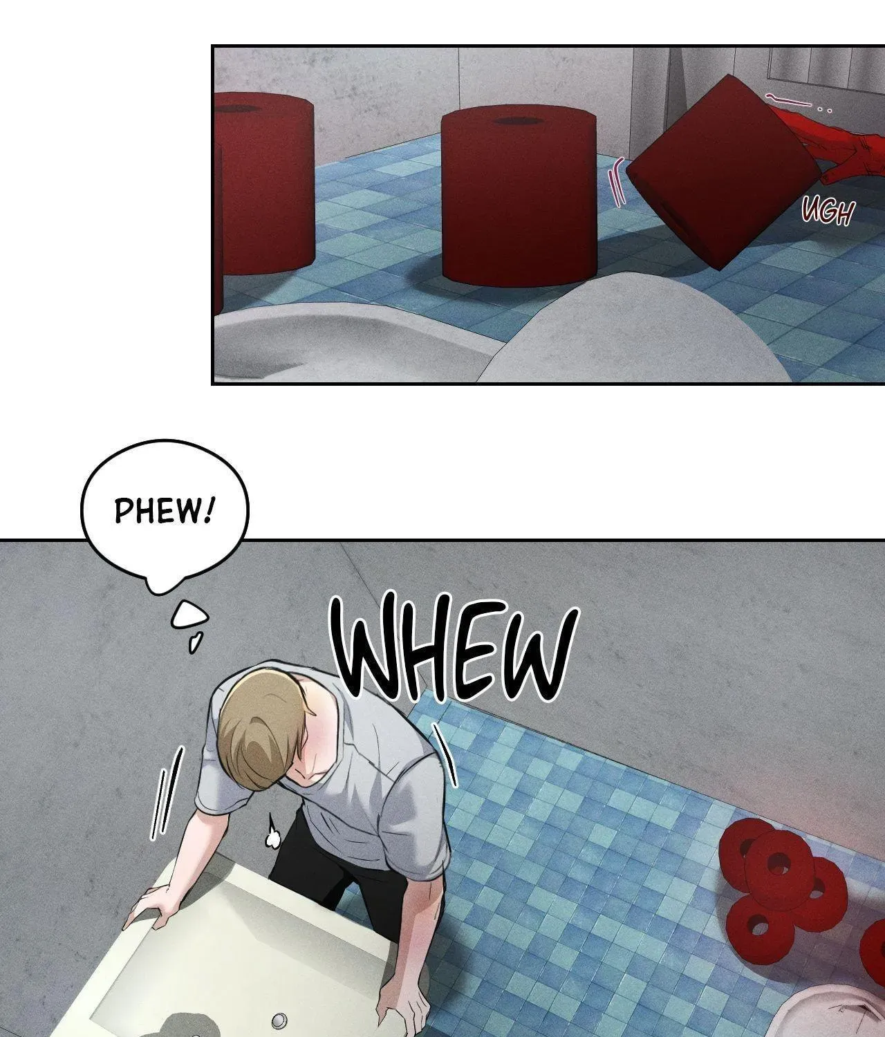 The Shaman's Dwelling Chapter 9 page 37 - 