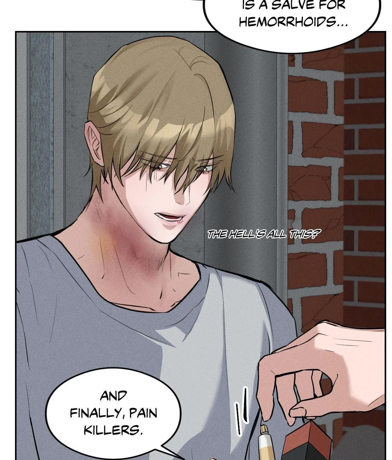 The Shaman's Dwelling Chapter 9 page 60 - 