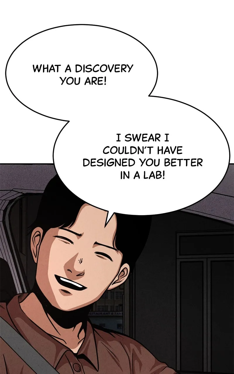 The Shell Chapter 31 page 111 - 