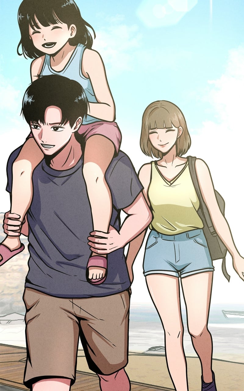The Shell Epilogue page 114 - 