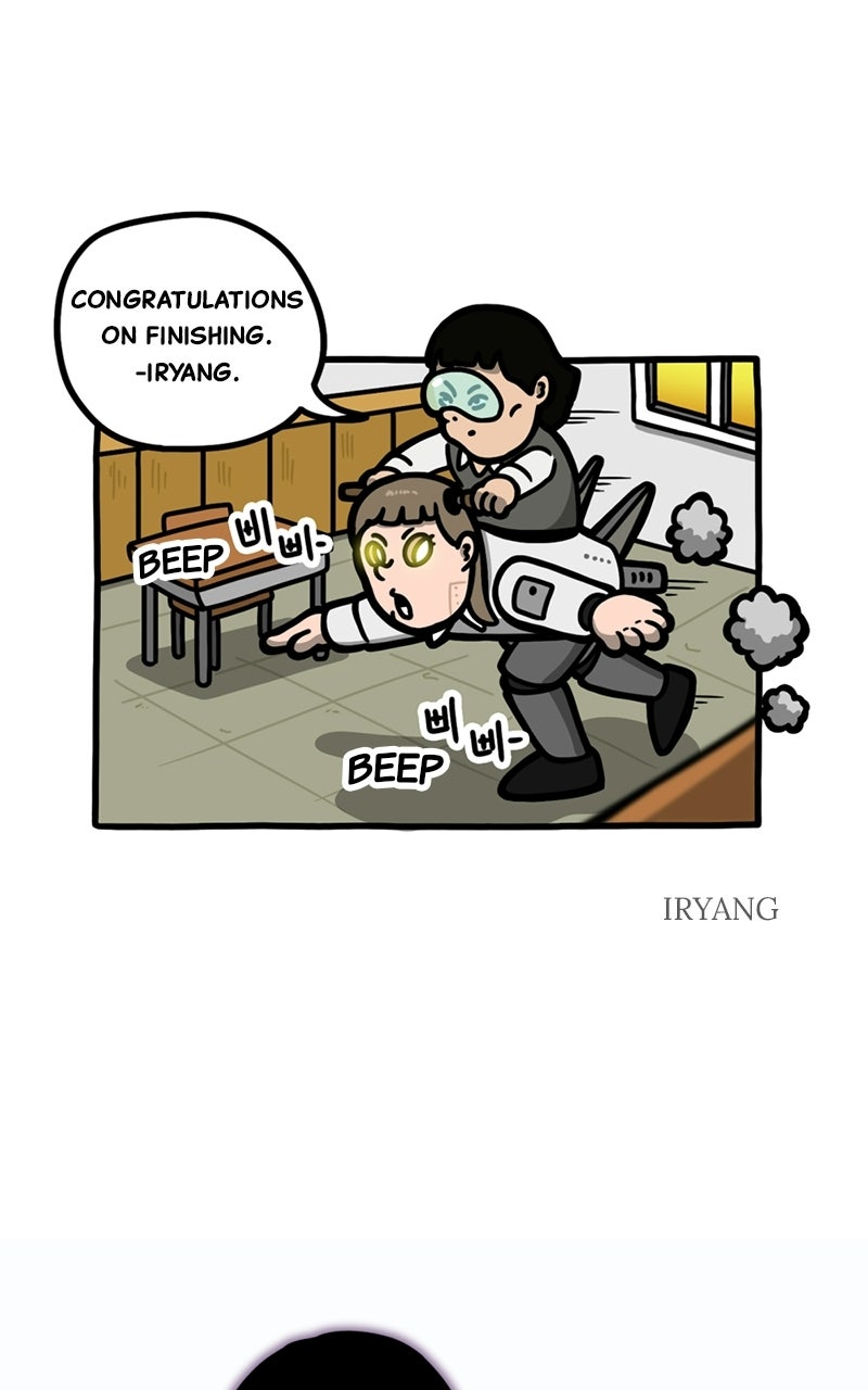 The Shell Epilogue page 121 - 