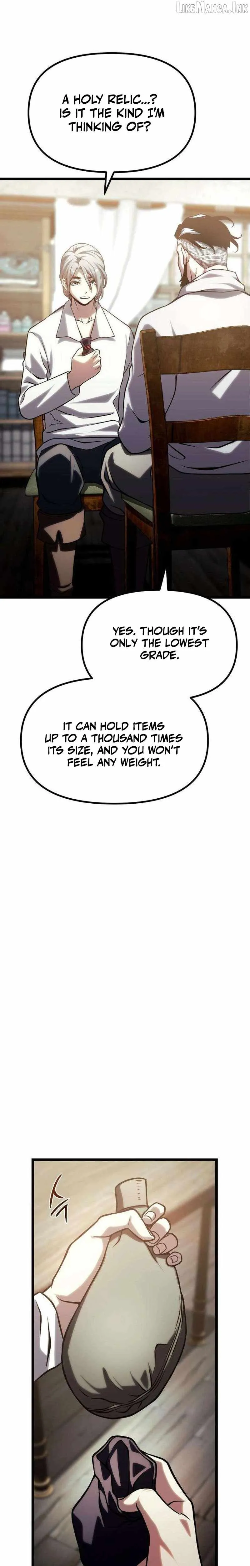 The Shepherd Wizard Chapter 28 page 21 - 