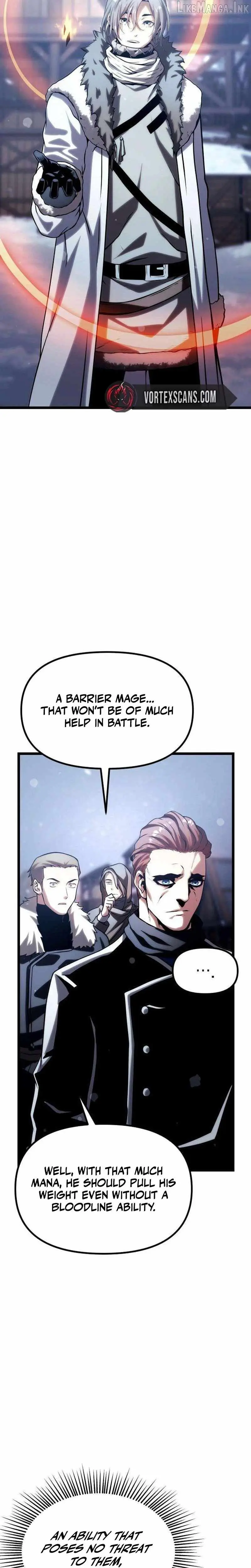 The Shepherd Wizard Chapter 28 page 34 - 