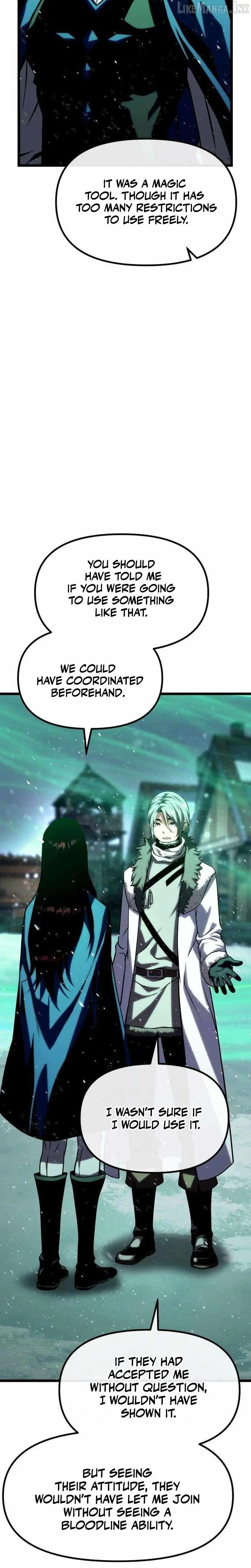 The Shepherd Wizard Chapter 28 page 40 - 
