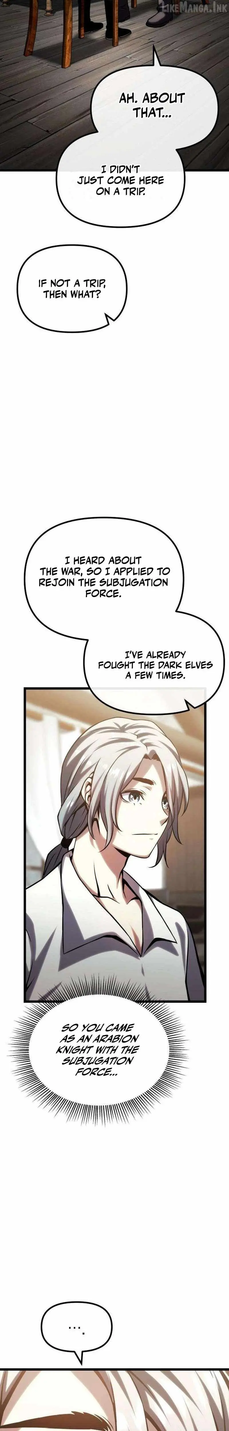 The Shepherd Wizard Chapter 28 page 6 - 