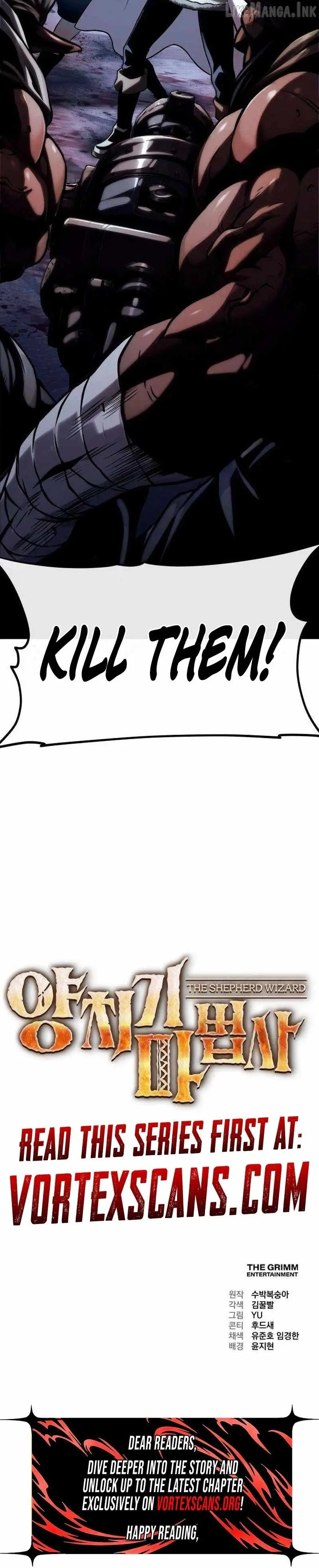 The Shepherd Wizard Chapter 28 page 55 - 