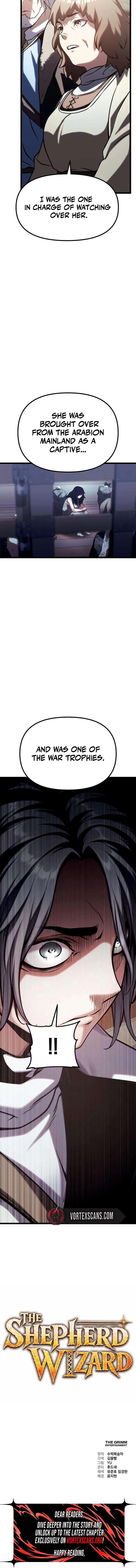 The Shepherd Wizard Chapter 31 page 18 - 
