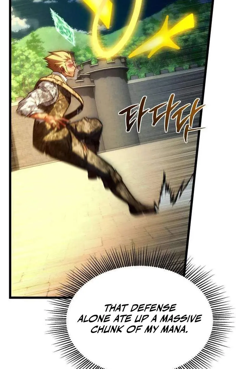 The Shepherd Wizard Chapter 41 page 200 - 