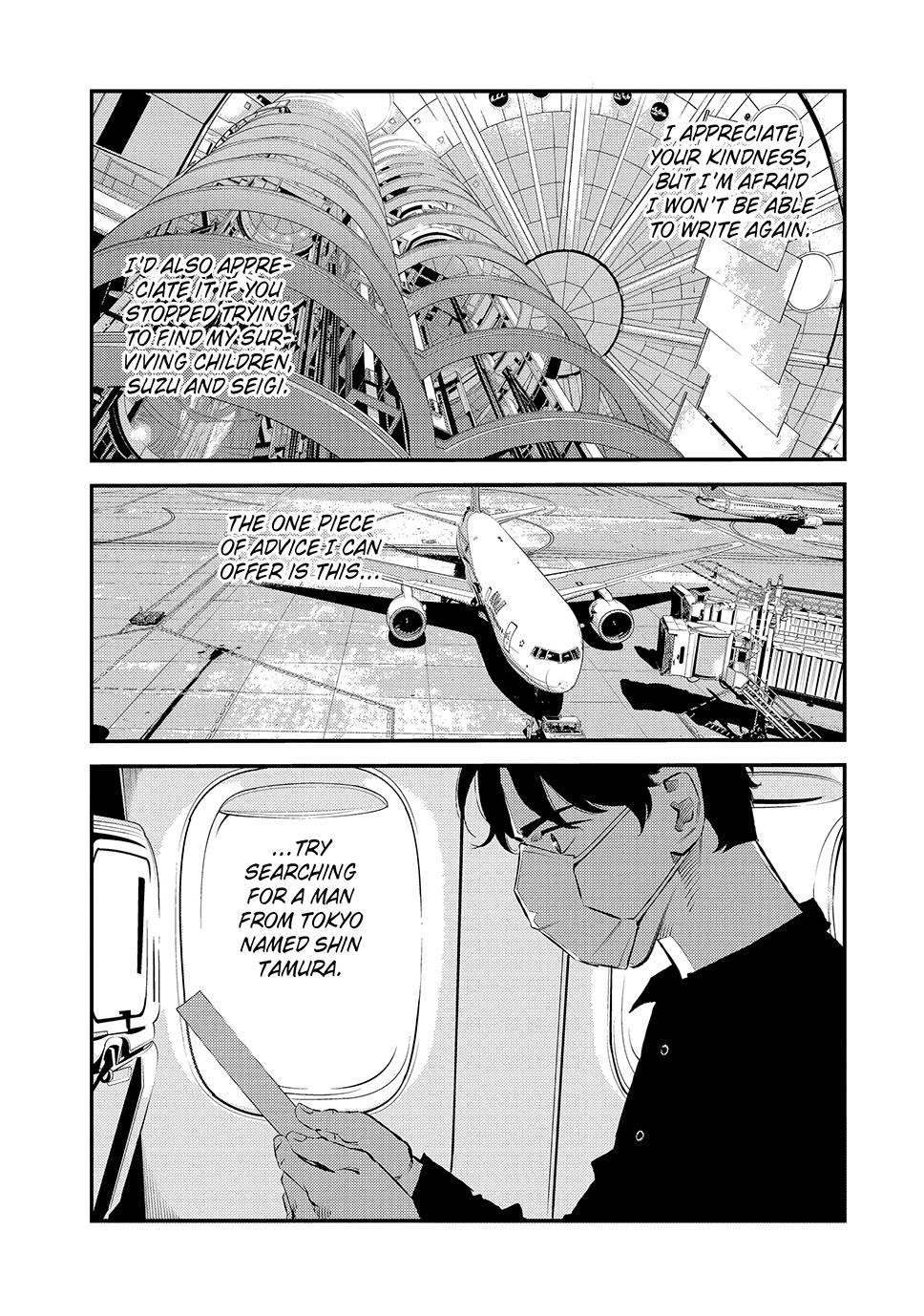 Ship of Theseus Chapter 36 page 16 - 