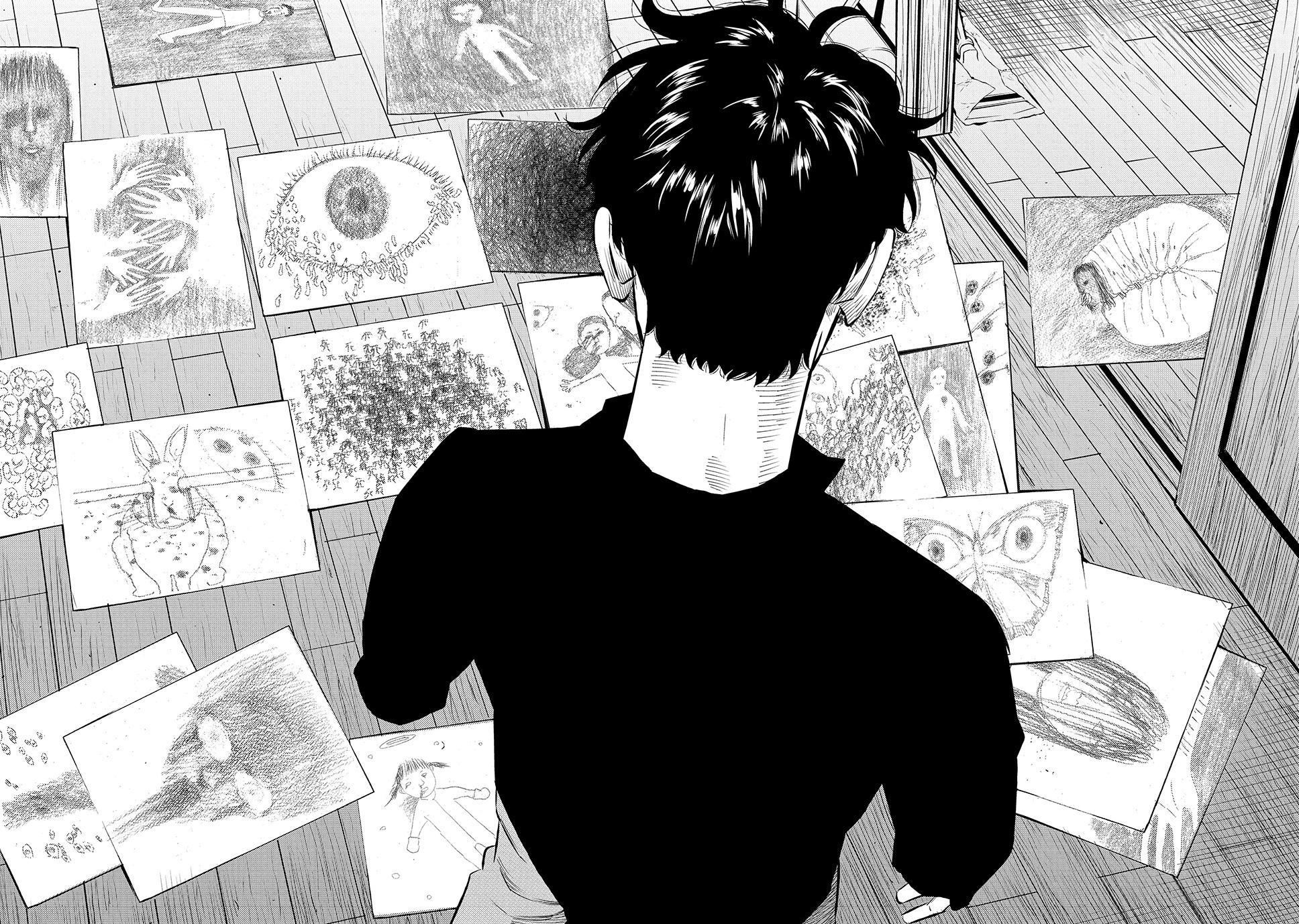 Ship of Theseus Chapter 36 page 10 - 