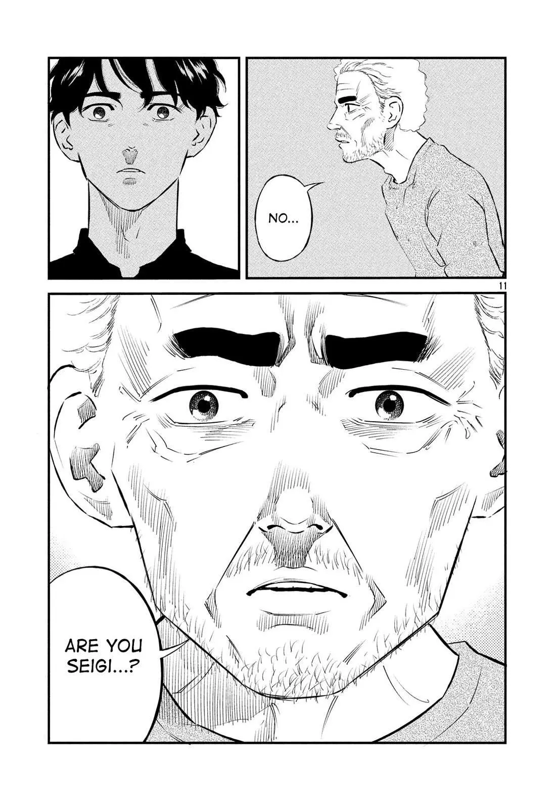 Ship of Theseus Chapter 37 page 11 - 