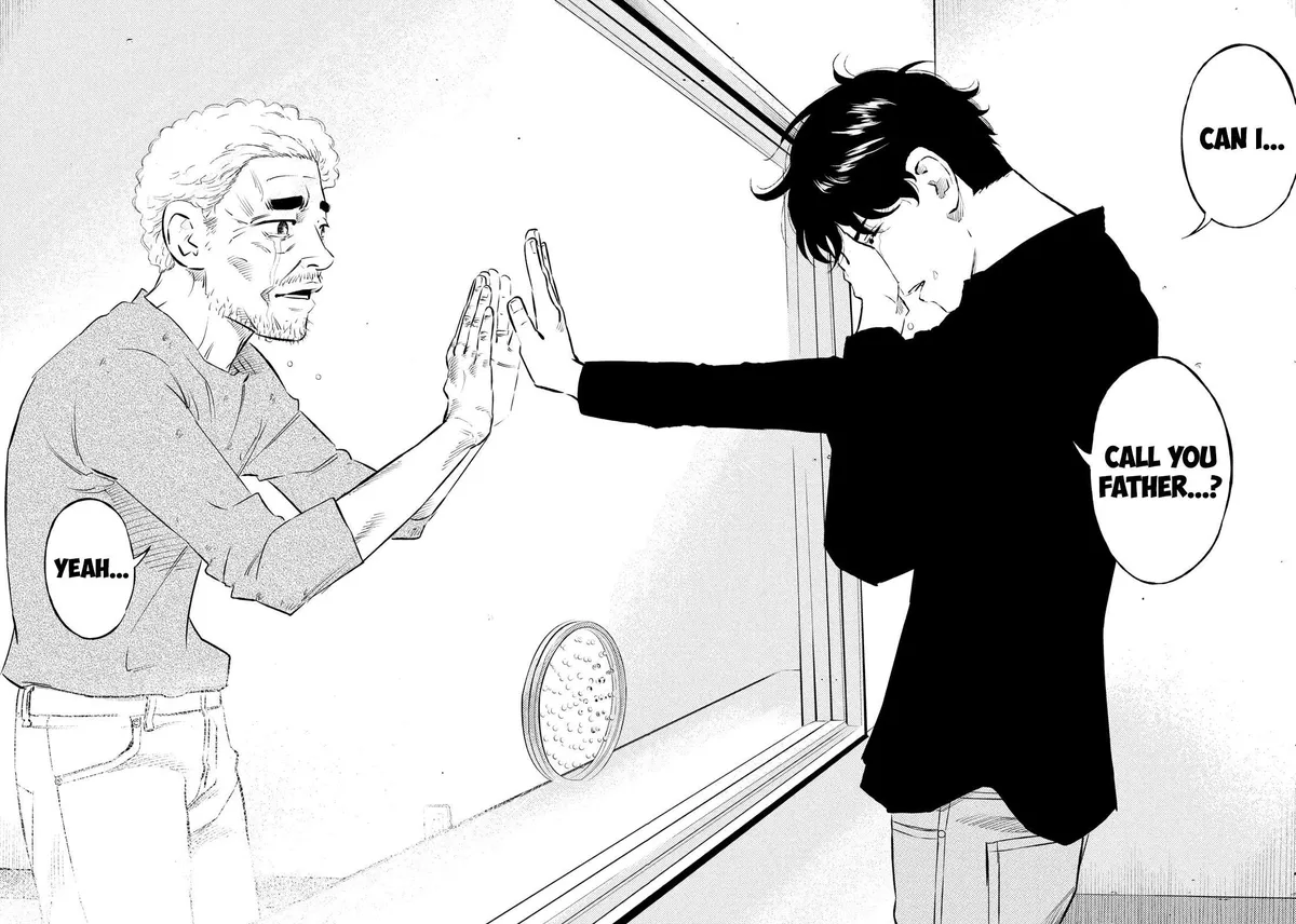 Ship of Theseus Chapter 37 page 14 - 