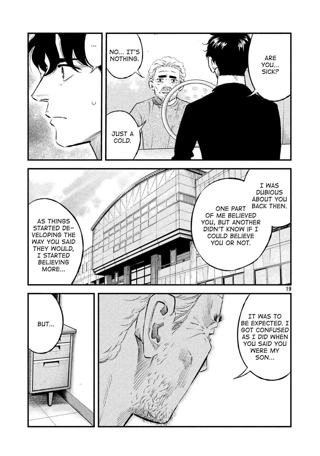 Ship of Theseus Chapter 37 page 19 - 
