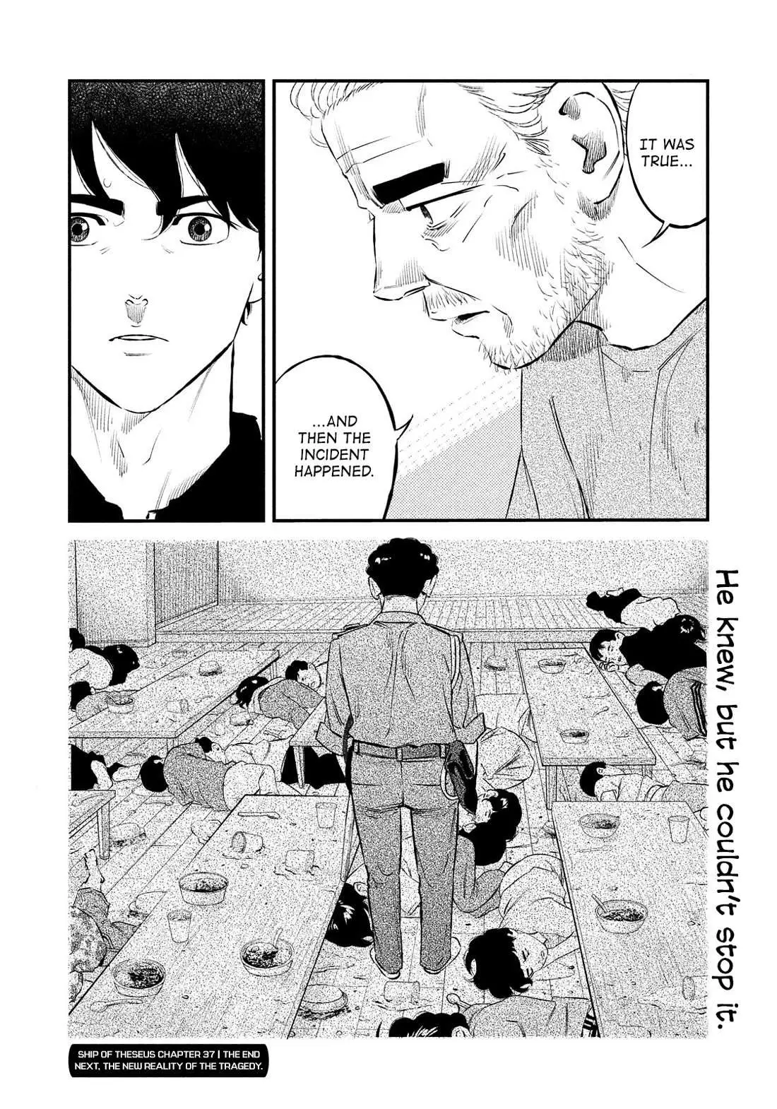 Ship of Theseus Chapter 37 page 20 - 