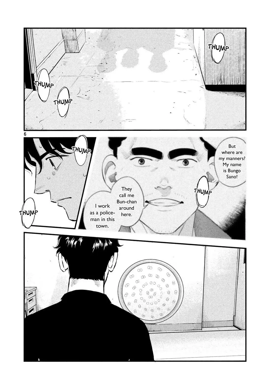 Ship of Theseus Chapter 37 page 6 - 