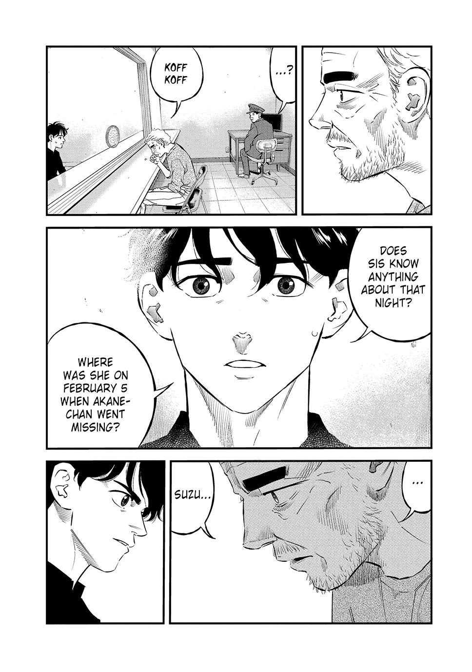 Ship of Theseus Chapter 38 page 11 - 