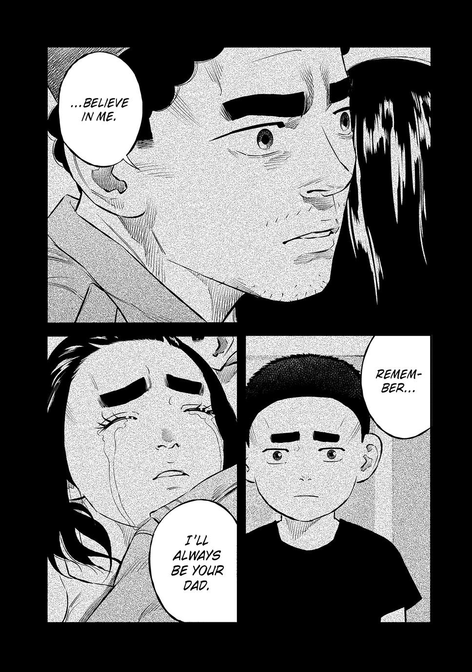 Ship of Theseus Chapter 39 page 13 - 