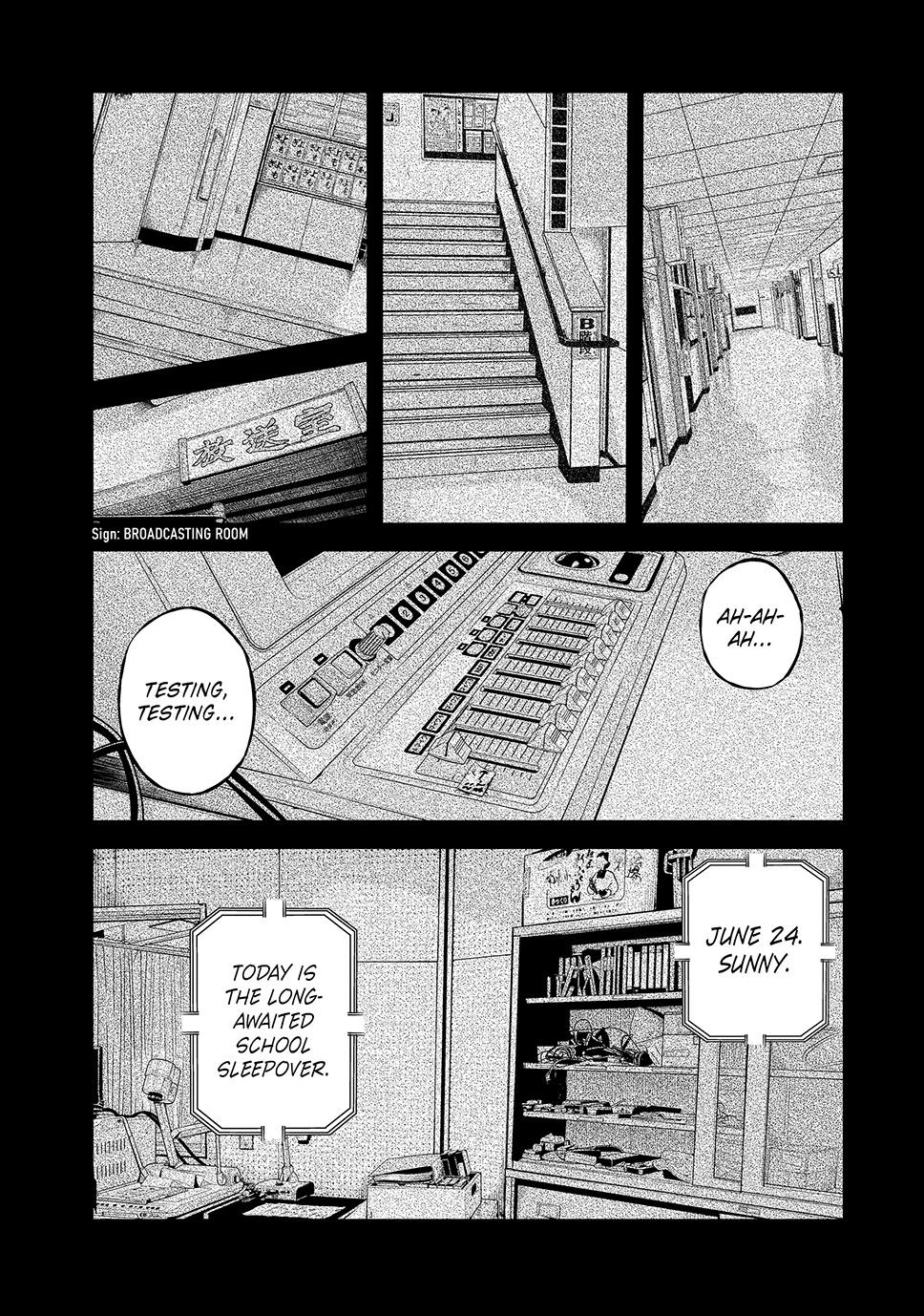 Ship of Theseus Chapter 39 page 19 - 
