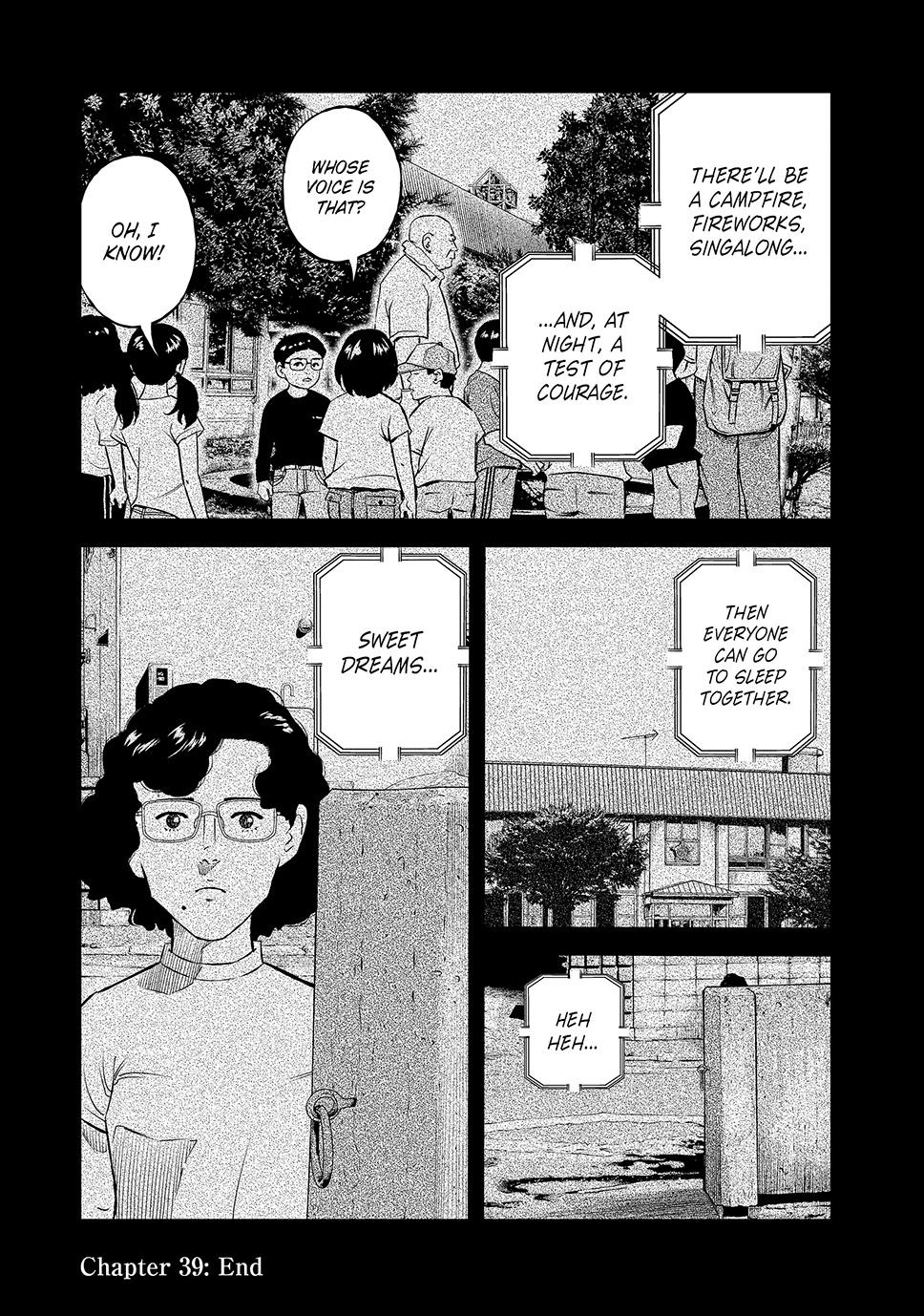 Ship of Theseus Chapter 39 page 20 - 