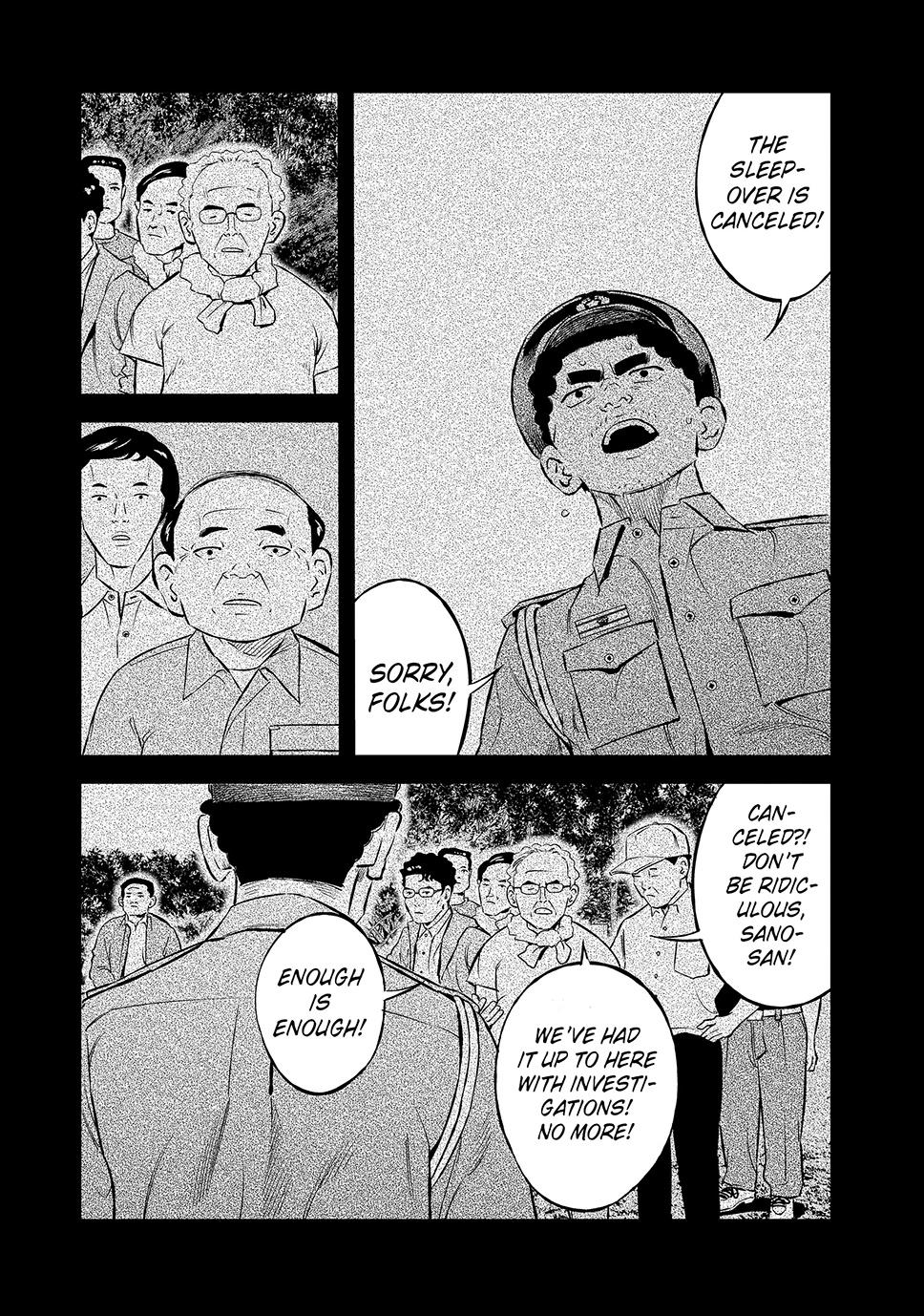 Ship of Theseus Chapter 39 page 6 - 