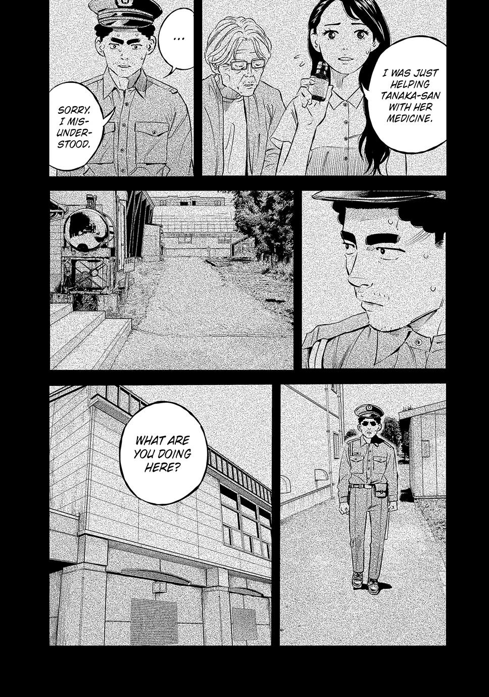 Ship of Theseus Chapter 39 page 9 - 