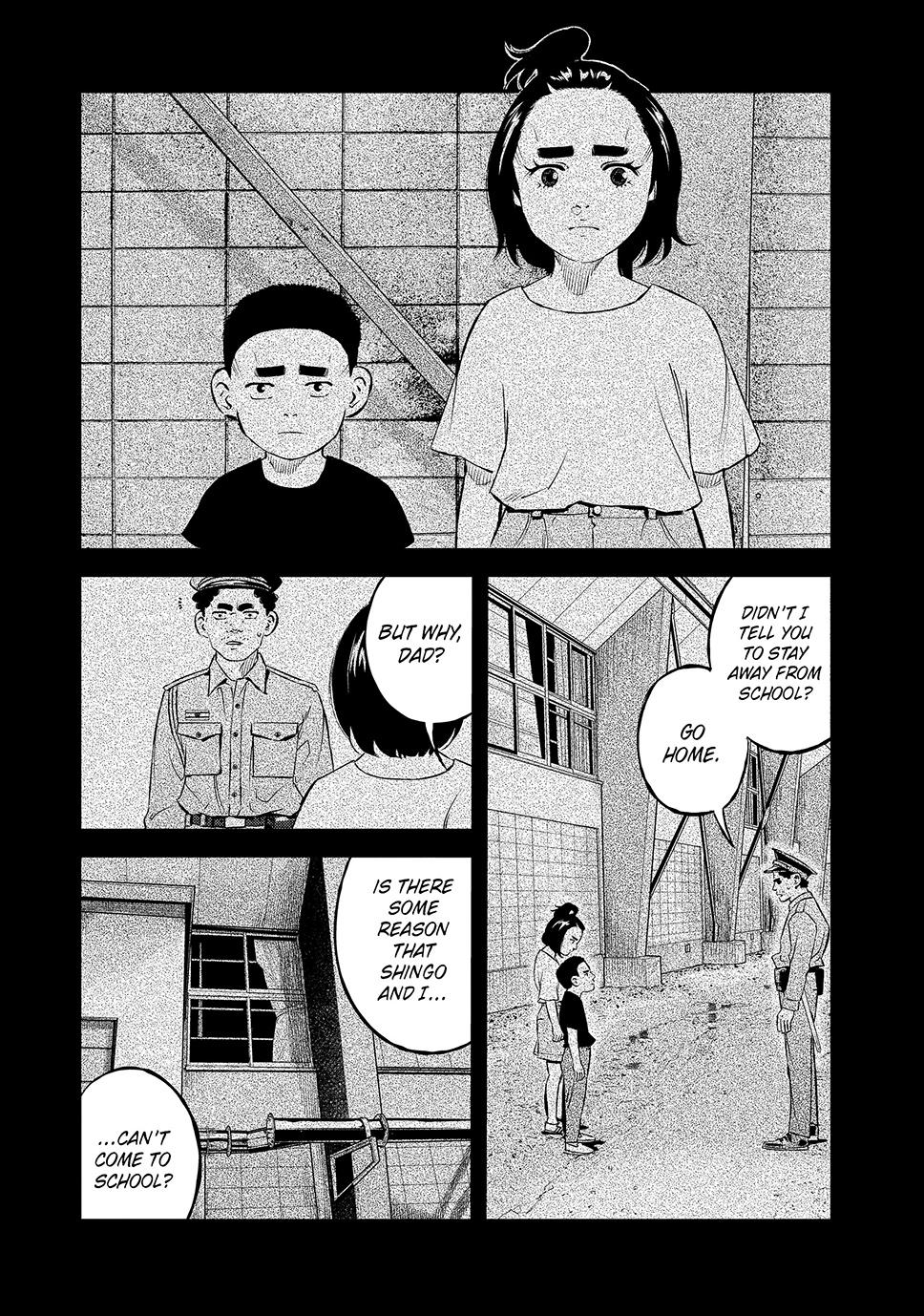 Ship of Theseus Chapter 39 page 10 - 