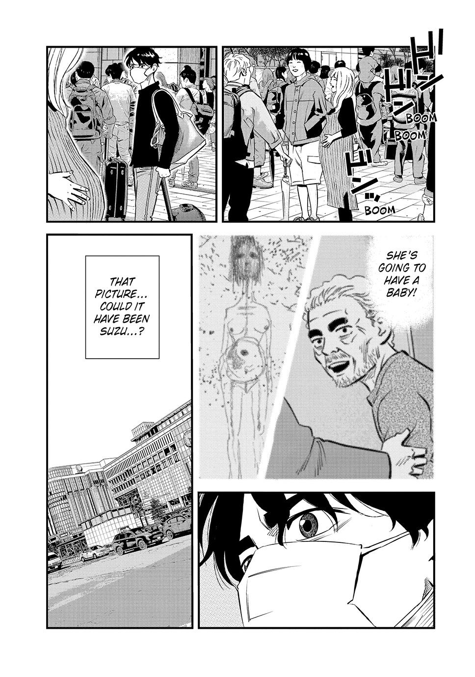 Ship of Theseus Chapter 40 page 3 - 