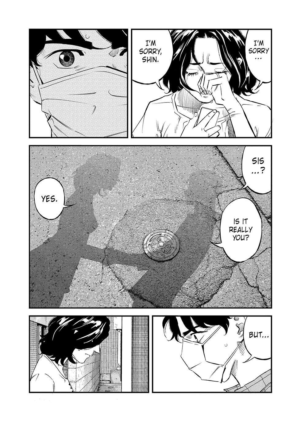 Ship of Theseus Chapter 41 page 10 - 